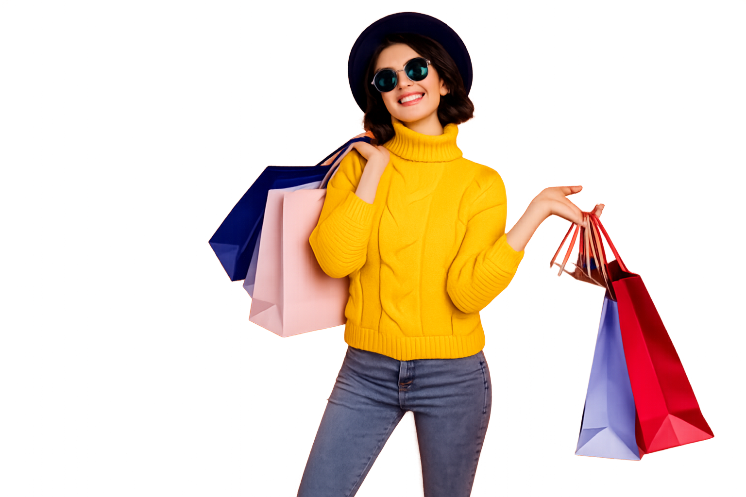 Fashion shopping model